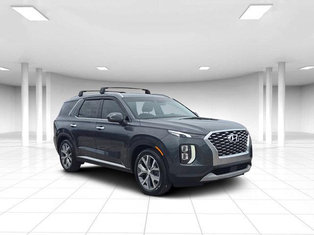 2020 Hyundai Palisade