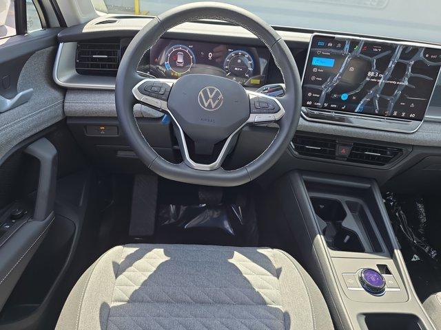 Photo of 2025 Pure White Volkswagen Tiguan