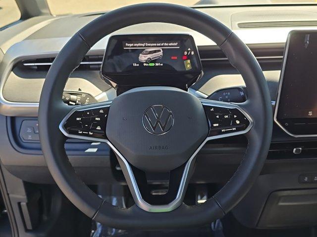 Photo of 2025 Deep Black Pearl Effect Volkswagen ID. Buzz