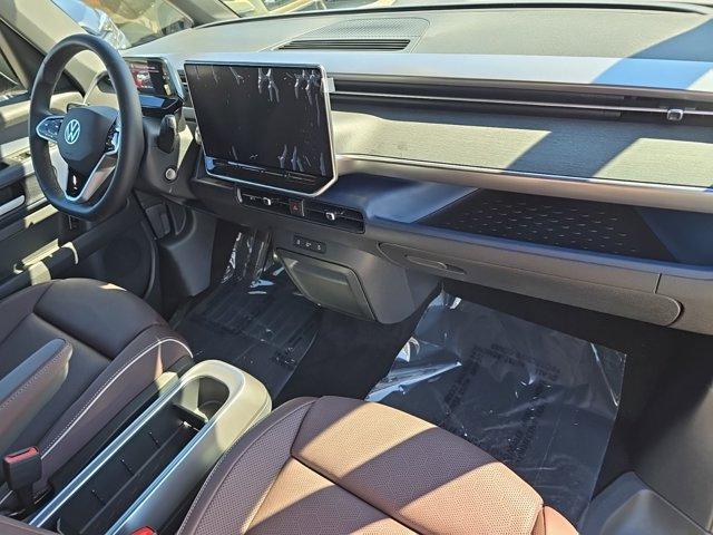 Photo of 2025 Deep Black Pearl Effect Volkswagen ID. Buzz