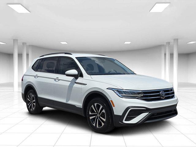 2023 Volkswagen Tiguan