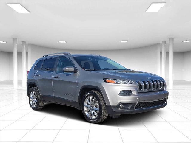 2014 Jeep Cherokee