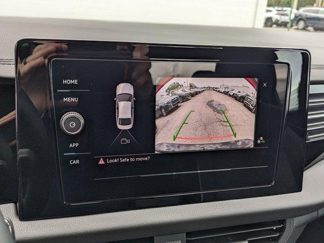 Photo of 2025 Deep Black Pearl Effect Volkswagen Jetta