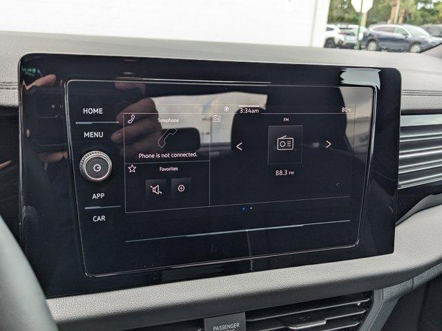Photo of 2025 Deep Black Pearl Effect Volkswagen Jetta