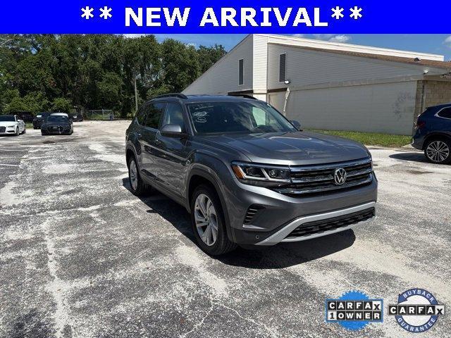 2022 Volkswagen Atlas