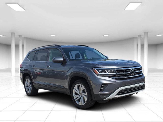 2022 Volkswagen Atlas