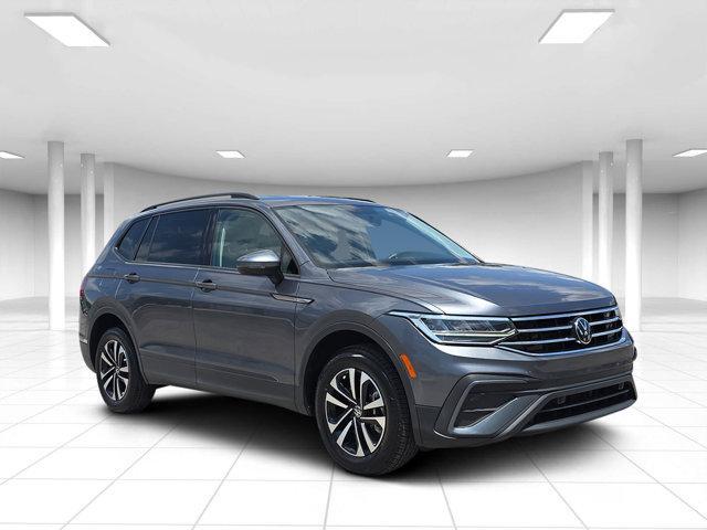 2022 Volkswagen Tiguan