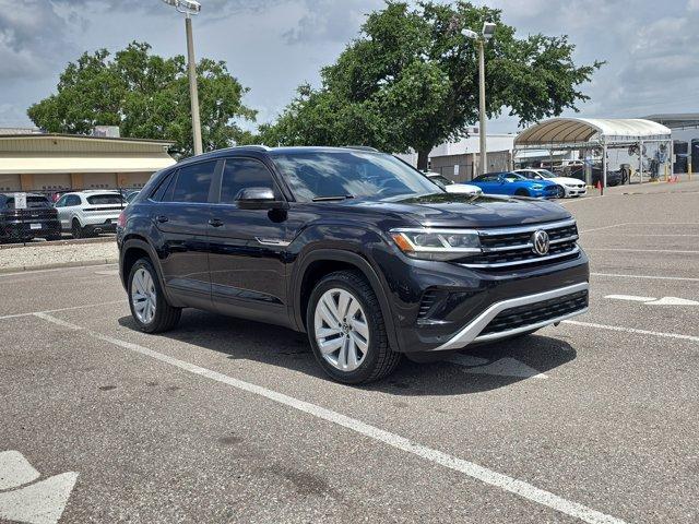 2022 Volkswagen Atlas Cross Sport