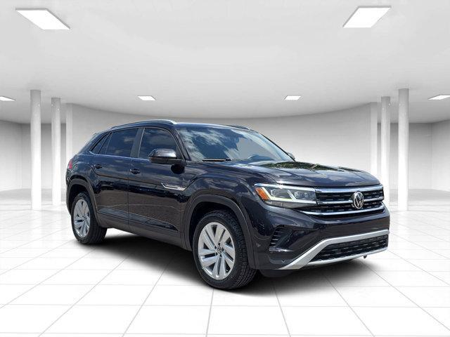 2022 Volkswagen Atlas Cross Sport