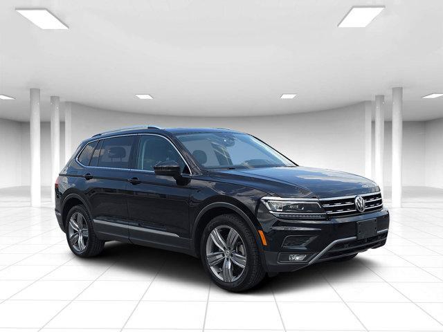 2019 Volkswagen Tiguan
