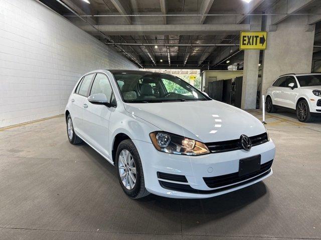 2015 Volkswagen Golf