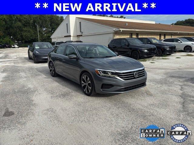 2022 Volkswagen Passat
