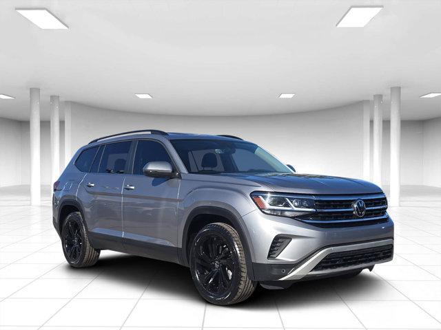 2022 Volkswagen Atlas