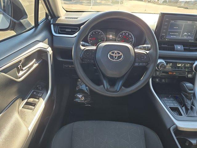 Photo of 2021 Silver Sky Metallic Toyota RAV4