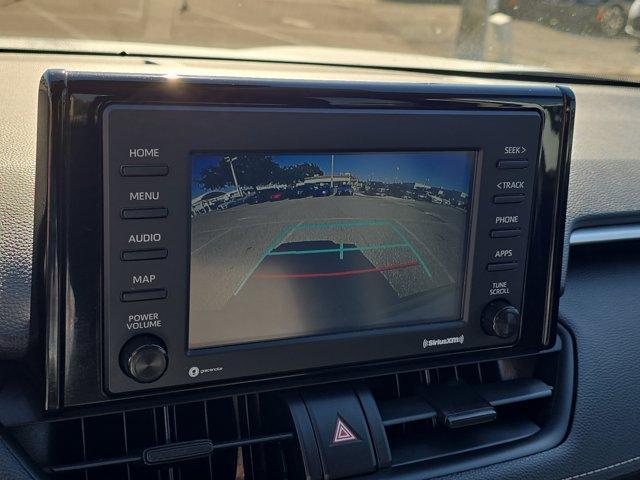 Photo of 2021 Silver Sky Metallic Toyota RAV4