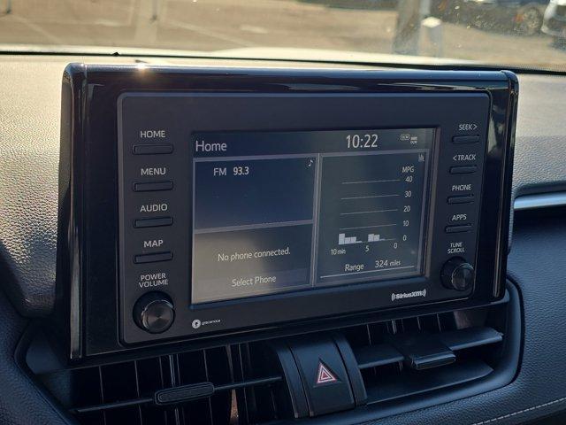 Photo of 2021 Silver Sky Metallic Toyota RAV4