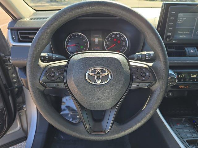 Photo of 2021 Silver Sky Metallic Toyota RAV4