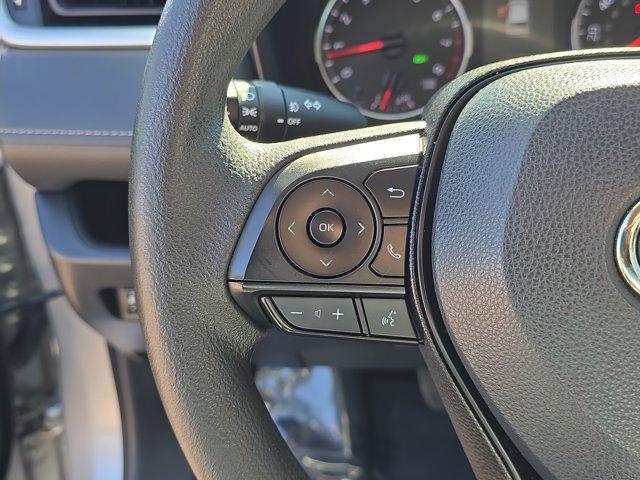 Photo of 2021 Silver Sky Metallic Toyota RAV4