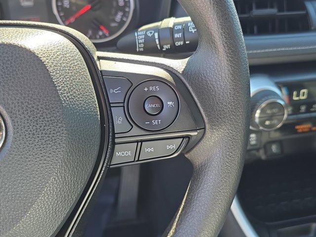 Photo of 2021 Silver Sky Metallic Toyota RAV4