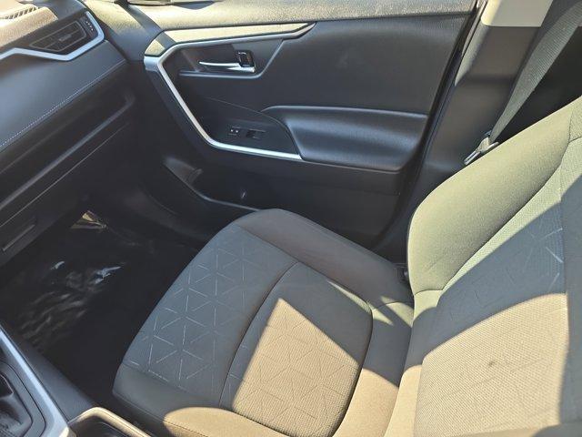 Photo of 2021 Silver Sky Metallic Toyota RAV4