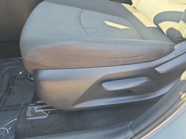 Photo of 2021 Silver Sky Metallic Toyota RAV4