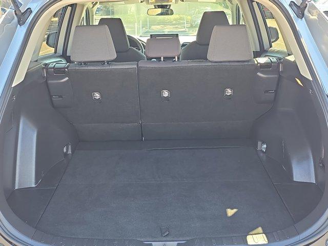 Photo of 2021 Silver Sky Metallic Toyota RAV4