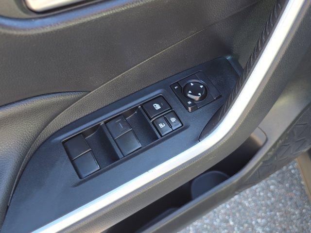 Photo of 2021 Silver Sky Metallic Toyota RAV4