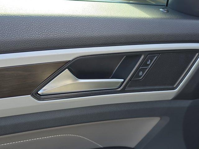 Photo of 2022 Pyrite Silver Metallic Volkswagen Atlas