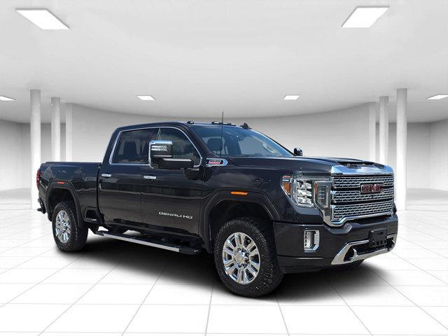 2020 GMC Sierra 3500