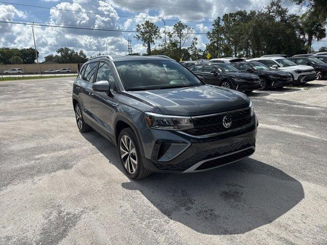 2022 Volkswagen Taos