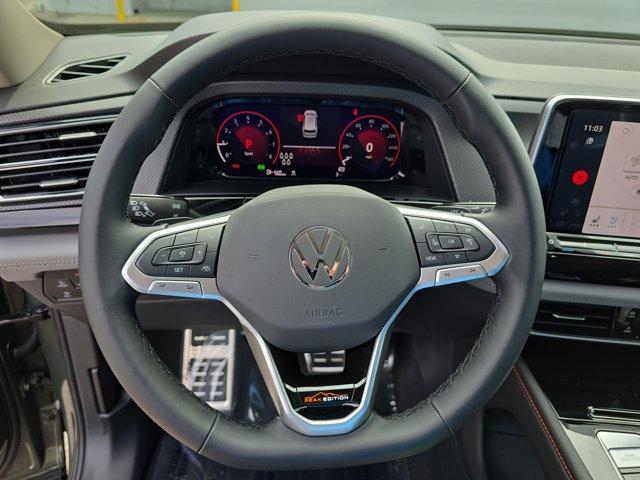 Photo of 2025 Avocado Green Pearl Volkswagen Atlas