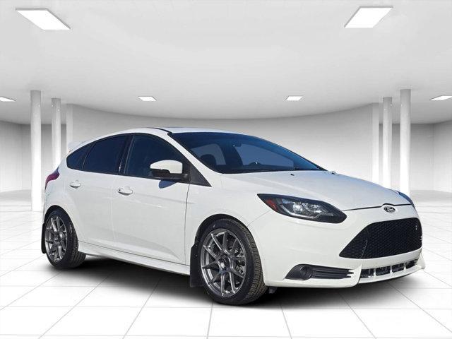 2014 Ford Focus St