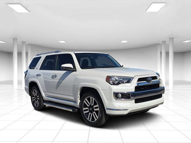 2018 Toyota 4runner