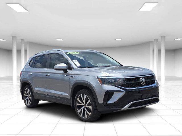 2022 Volkswagen Taos