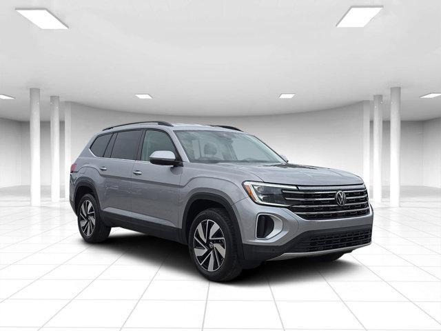 2024 Volkswagen Atlas