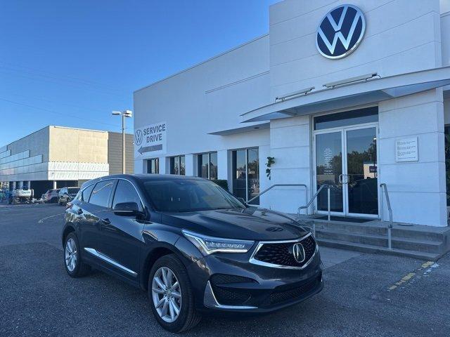 2019 Acura RDX