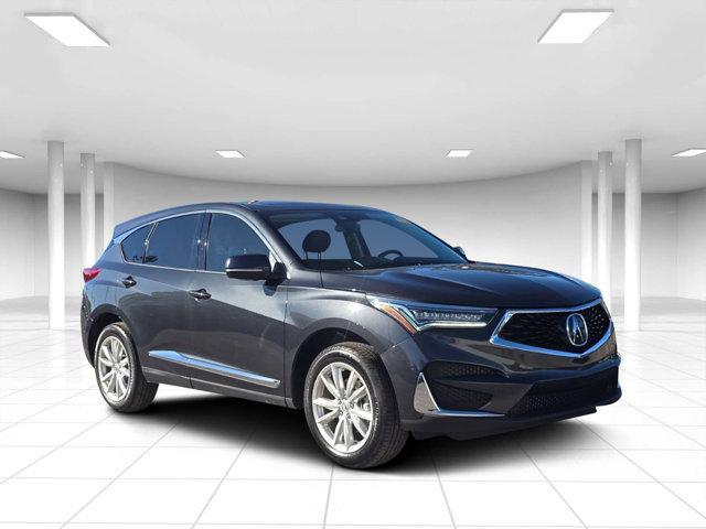 2019 Acura RDX