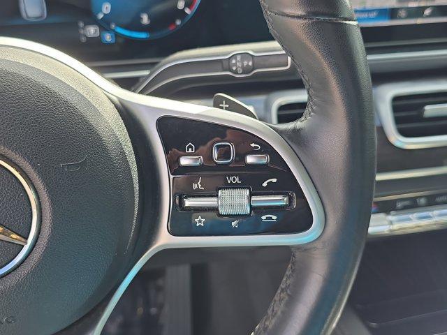 Photo of 2021 Selenite Gray Metallic Mercedes-Benz GLE 350