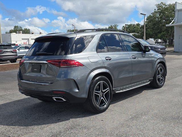 Photo of 2021 Selenite Gray Metallic Mercedes-Benz GLE 350