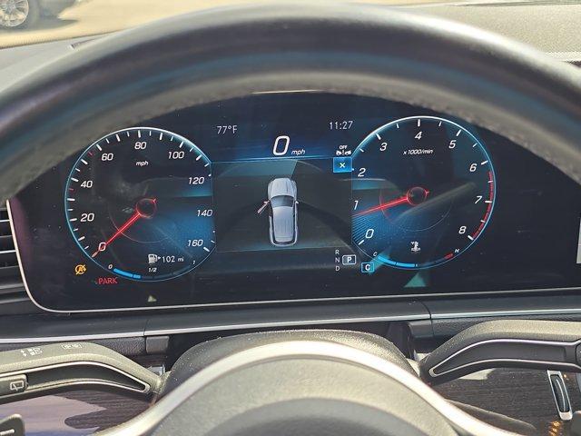 Photo of 2021 Selenite Gray Metallic Mercedes-Benz GLE 350