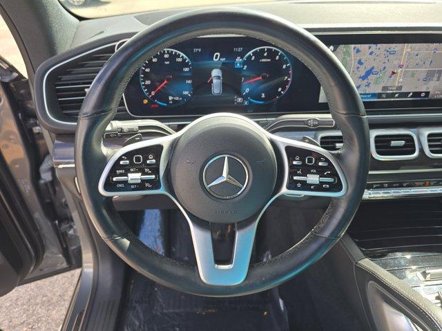 Photo of 2021 Selenite Gray Metallic Mercedes-Benz GLE 350