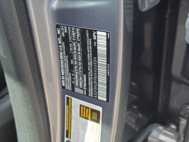 Photo of 2021 Selenite Gray Metallic Mercedes-Benz GLE 350