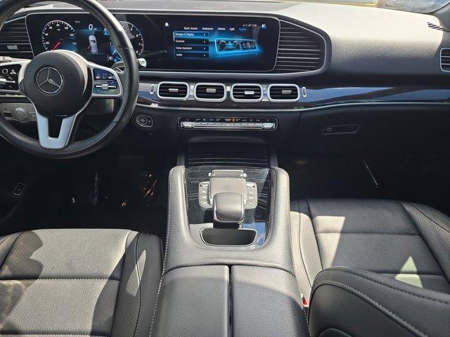Photo of 2021 Selenite Gray Metallic Mercedes-Benz GLE 350