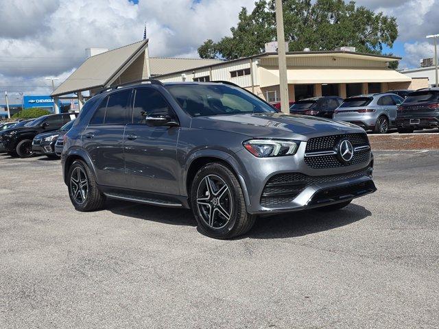 Photo of 2021 Selenite Gray Metallic Mercedes-Benz GLE 350