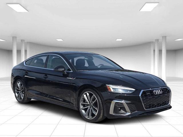 2021 Audi A5