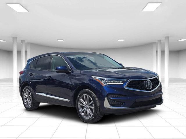 2021 Acura RDX