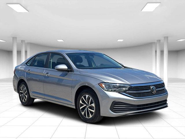 2024 Volkswagen Jetta
