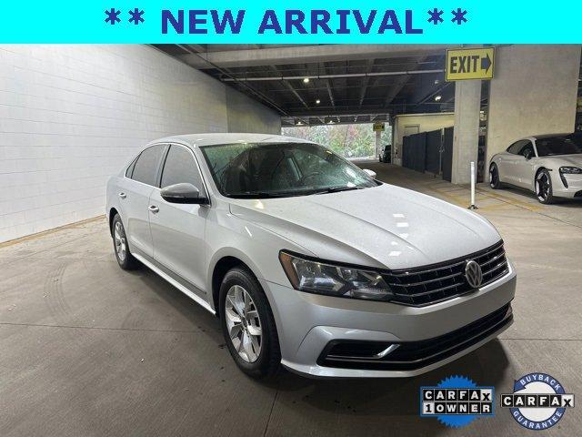 2017 Volkswagen Passat