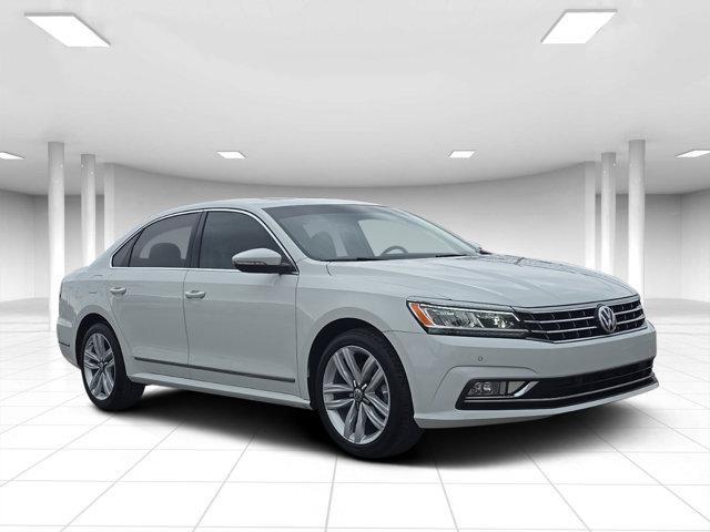 2017 Volkswagen Passat