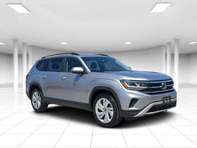 2023 Volkswagen Atlas